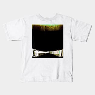 Mint Coffee Untitled Kids T-Shirt